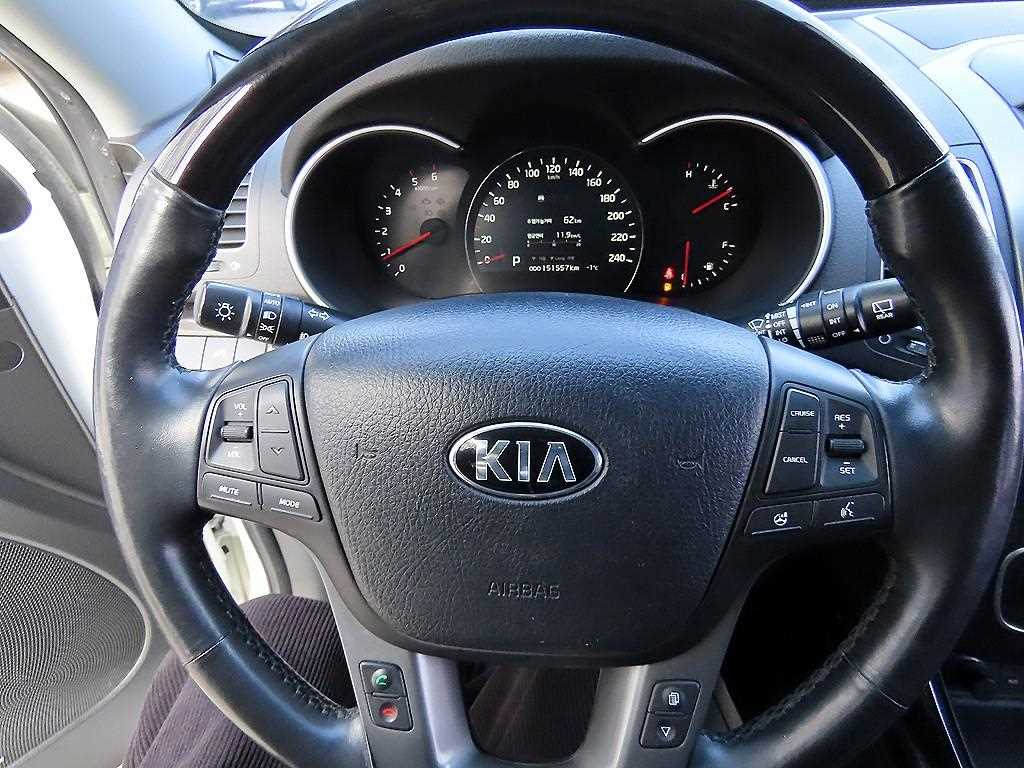 KIA Sorento - Vista 8