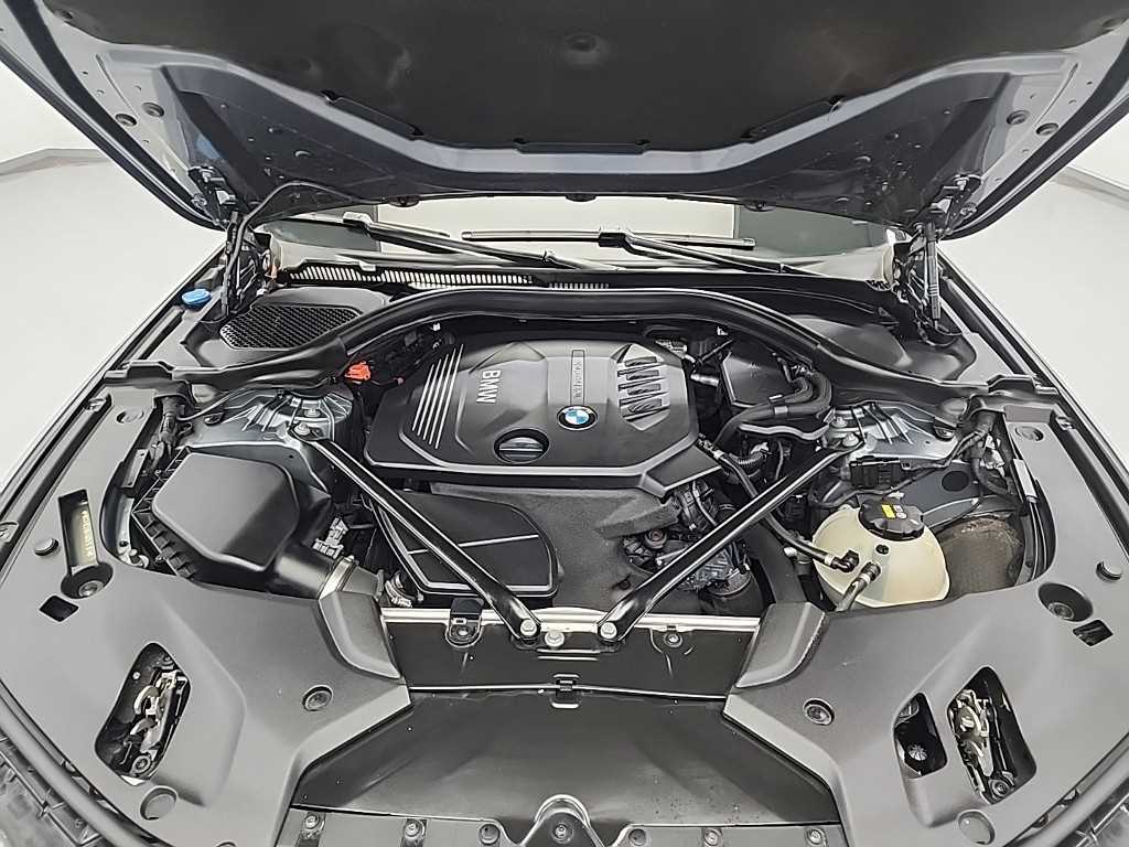 BMW 5 Series - Vista 5