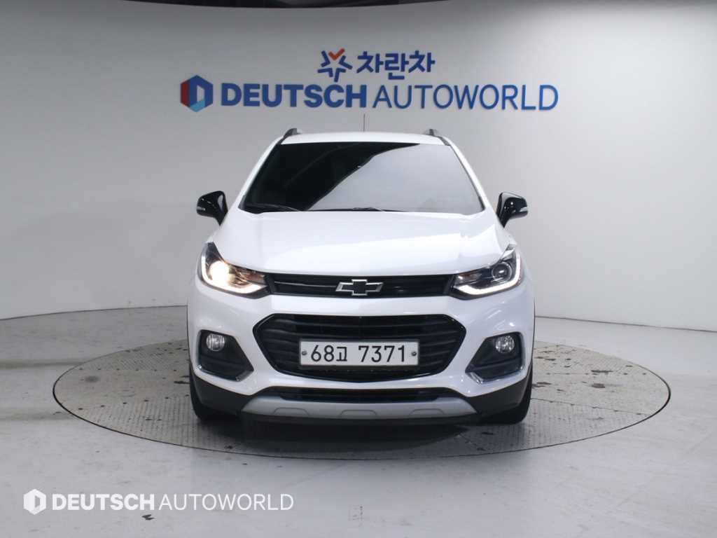 Chevrolet Trax - Vista 3