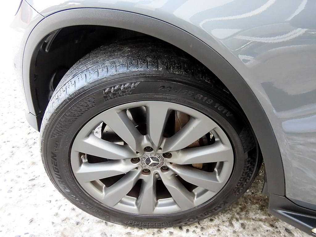 Mercedes Benz GLC Class 2019 Gris - Importación desde Corea - HF Imports Iquique - Foto 20