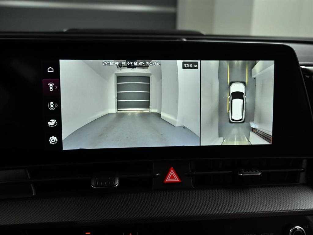 KIA Sportage - Vista 11