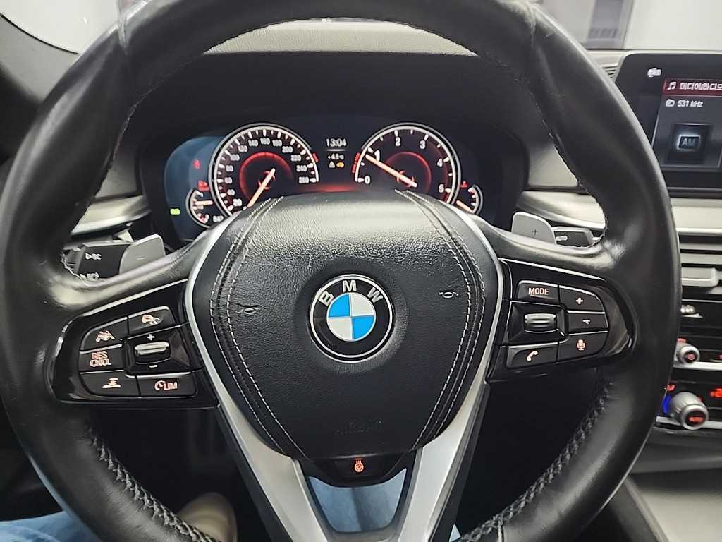 BMW 5 Series - Vista 9