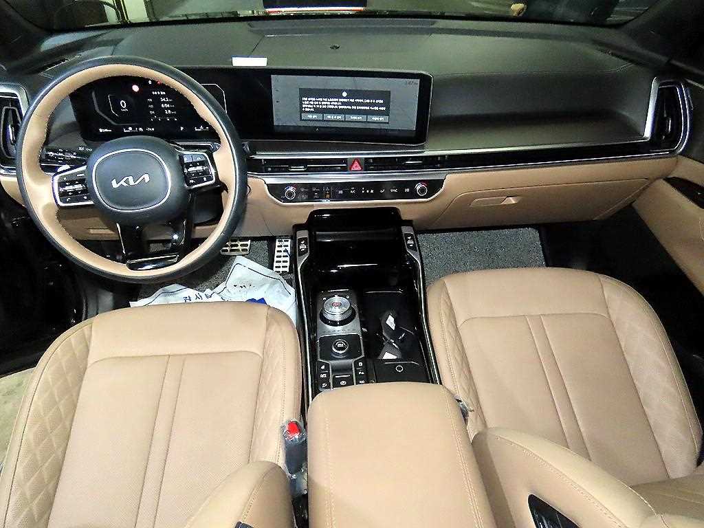 KIA Sorento - Vista 10