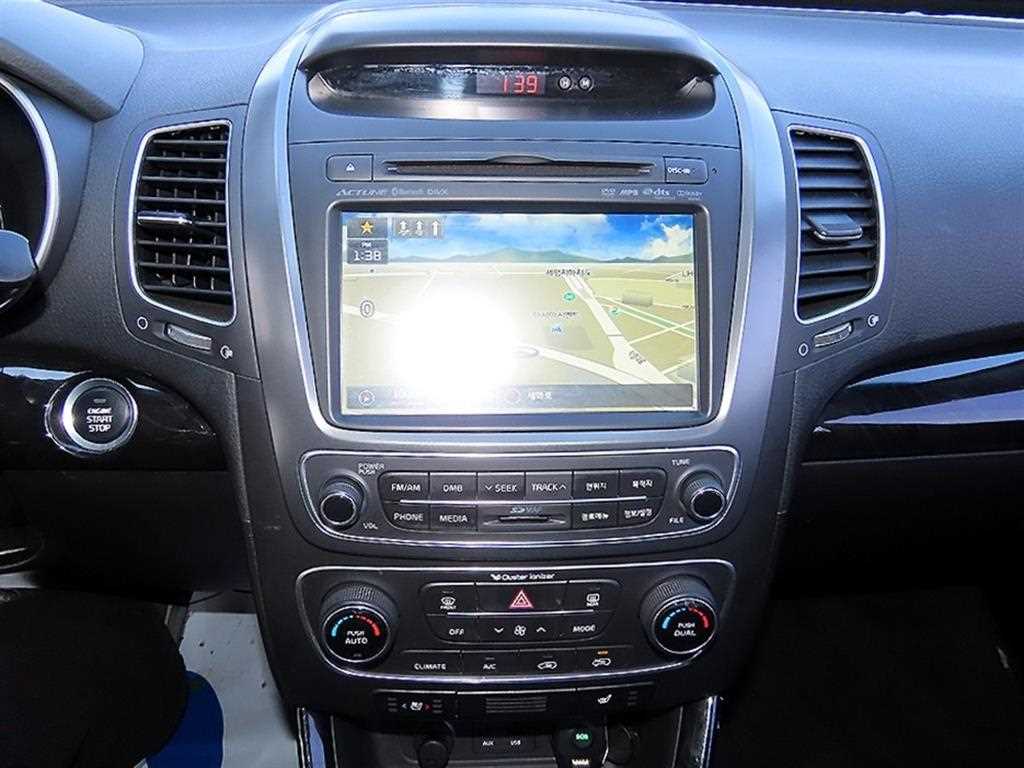 KIA Sorento 2014 Blanco - Importación desde Corea - HF Imports Iquique - Foto 14