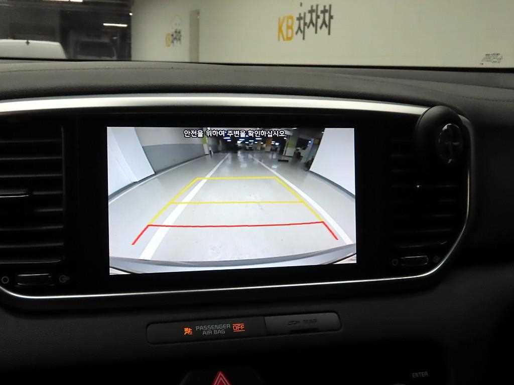 KIA Sportage 2019 Gris - Importación desde Corea - HF Imports Iquique - Foto 16