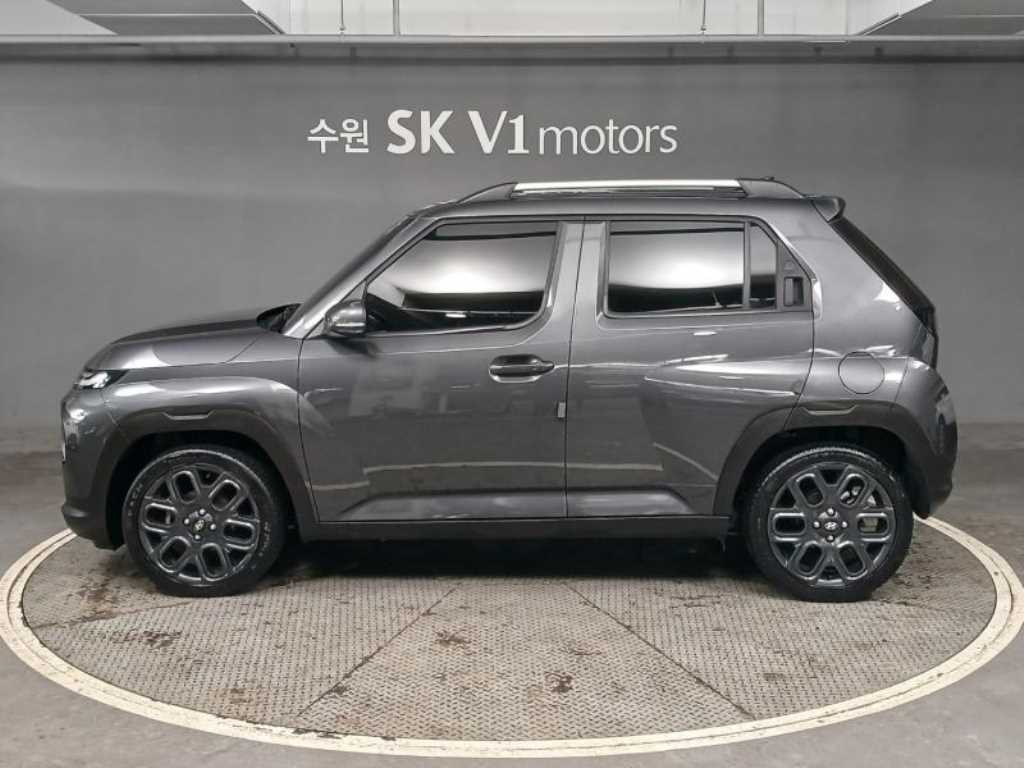 HYUNDAI Casper - Vista 3