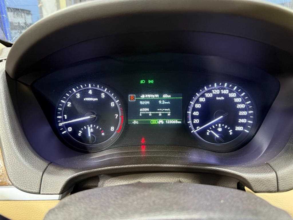 Genesis G80 - Vista 8