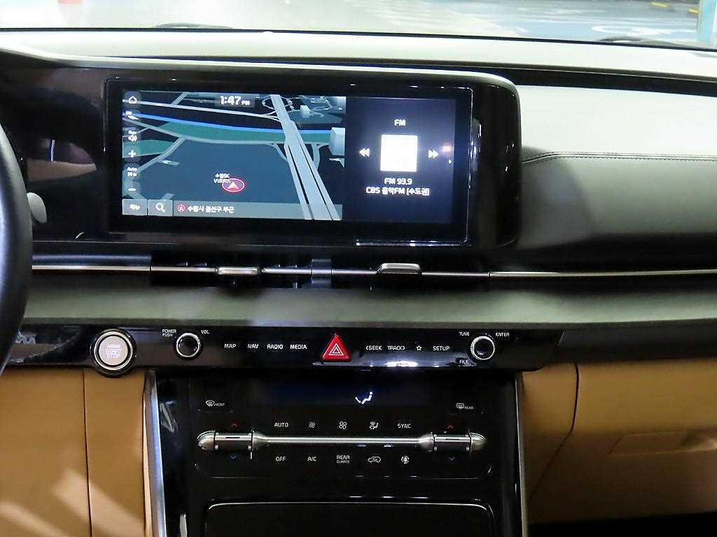 KIA Carnival - Vista 11