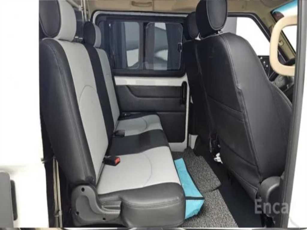 Dongpung So Kon Masada EV 2023 - Importación desde Corea - HF Imports Iquique - Foto 20