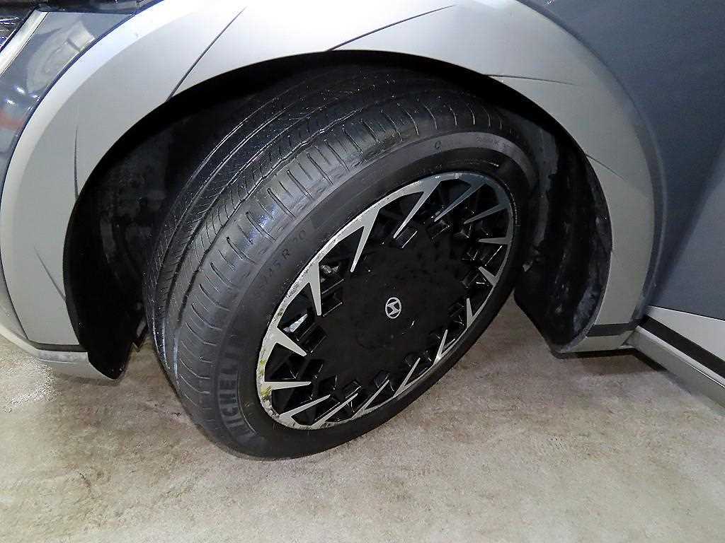 HYUNDAI Ioniq 5 2023 Gris - Importación desde Corea - HF Imports Iquique - Foto 20