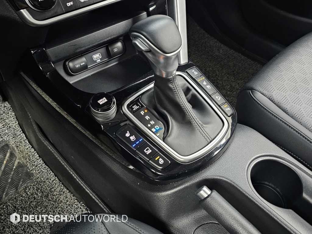 KIA Seltos - Vista 9