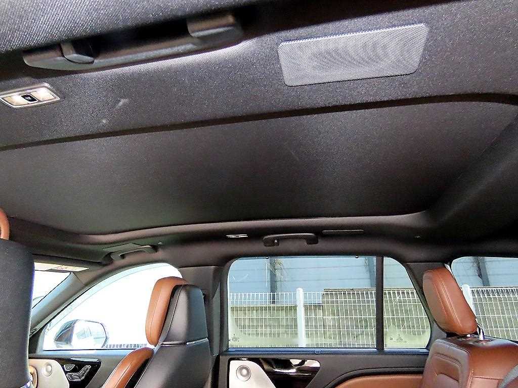 Lincoln Aviator 2020 Blanco - Importación desde Corea - HF Imports Iquique - Foto 17