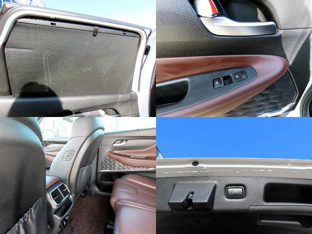 HYUNDAI Santa Fe 2020 Blanco - Importación desde Corea - HF Imports Iquique - Foto 18