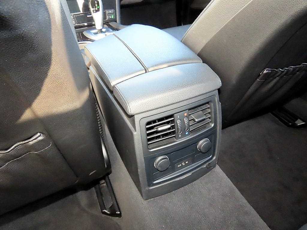 BMW 5 Series 2008 Plateado - Importación desde Corea - HF Imports Iquique - Foto 17