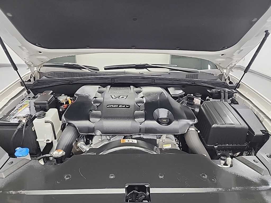 KIA Mohave - Vista 5