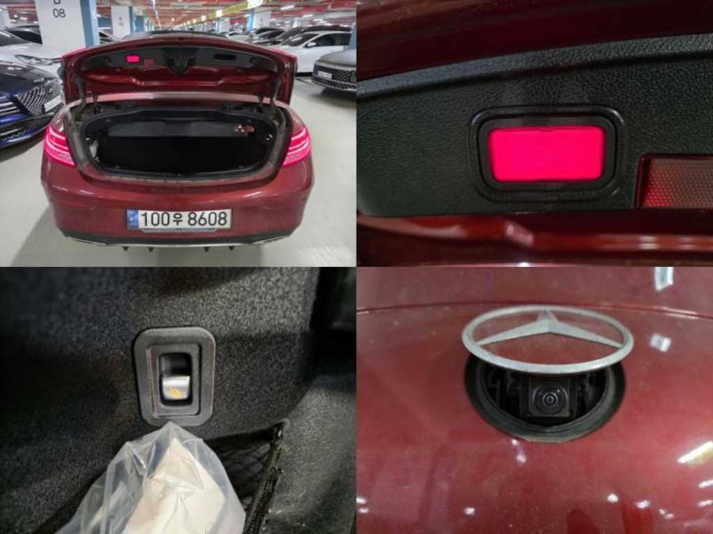 Mercedes Benz C Class 2021 - Importación desde Corea - HF Imports Iquique - Foto 20