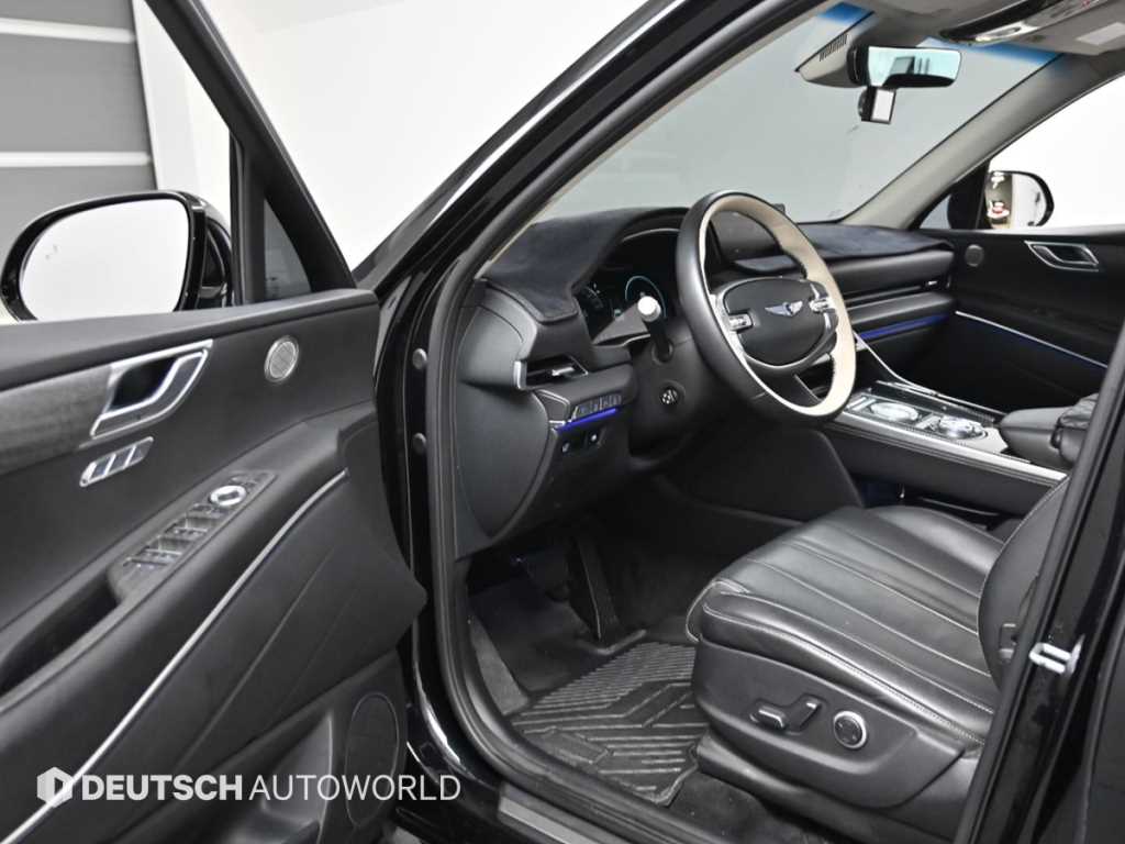 Genesis GV80 - Vista 11