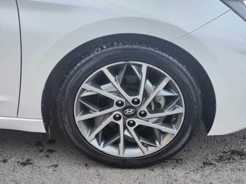 HYUNDAI Avante 2019 Blanco - Importación desde Corea - HF Imports Iquique - Foto 19