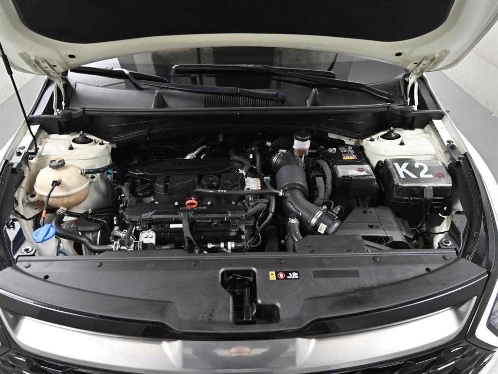 KIA Sportage - Vista 2