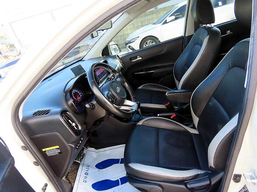 KIA Morning - Vista 5