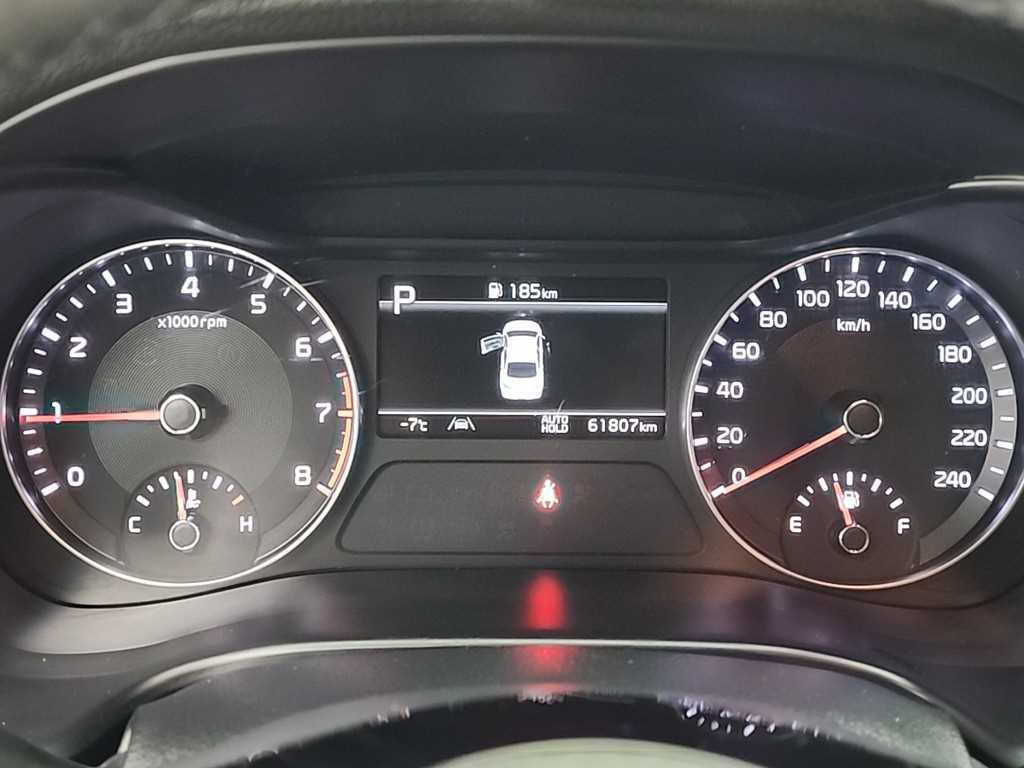 KIA K3 - Vista 6
