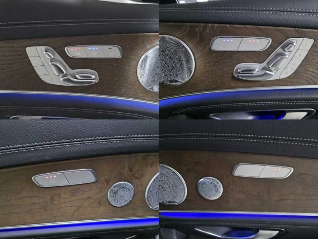 Mercedes Benz E class 2018 - Importación desde Corea - HF Imports Iquique - Foto 13