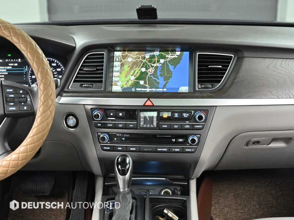 Genesis G80 2017 Gris - Importación desde Corea - HF Imports Iquique - Foto 14