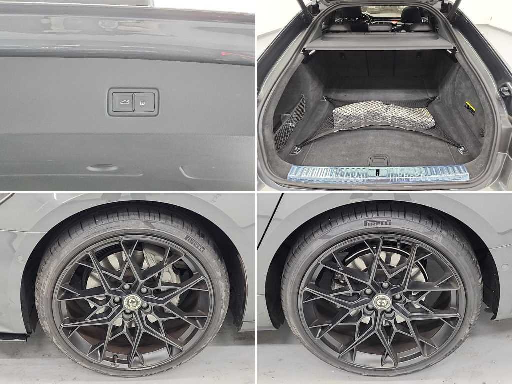 Audi A7 2020 Gris - Importación desde Corea - HF Imports Iquique - Foto 20