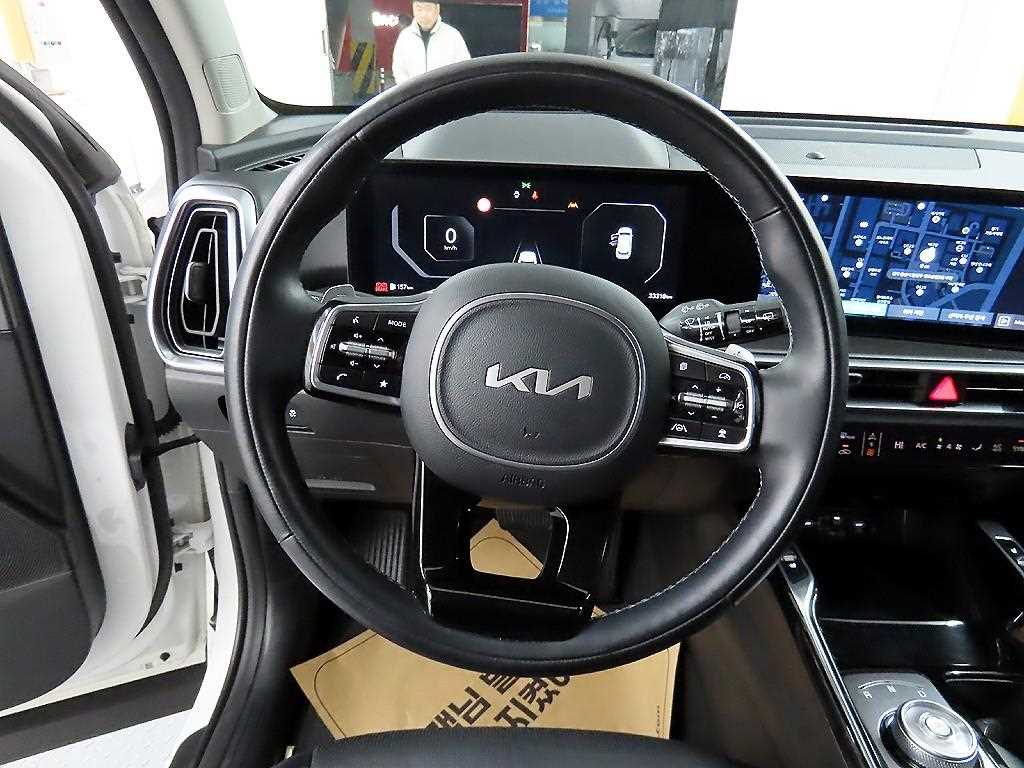 KIA Sorento - Vista 9