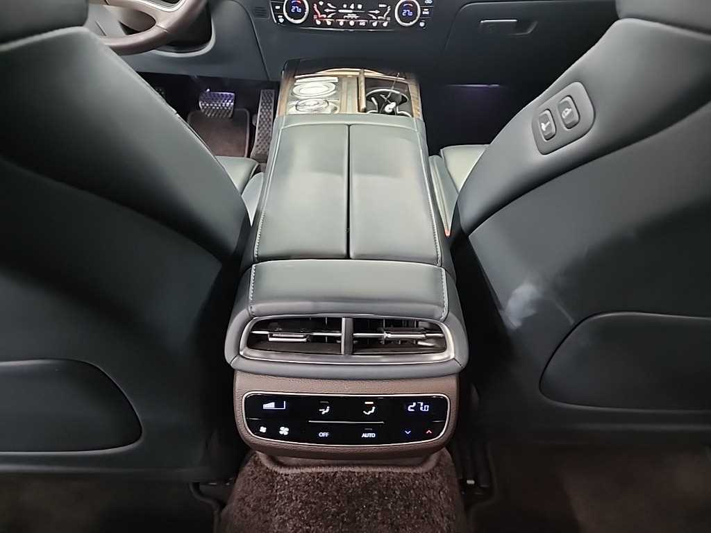 Genesis G80 2021 Azul - Importación desde Corea - HF Imports Iquique - Foto 13