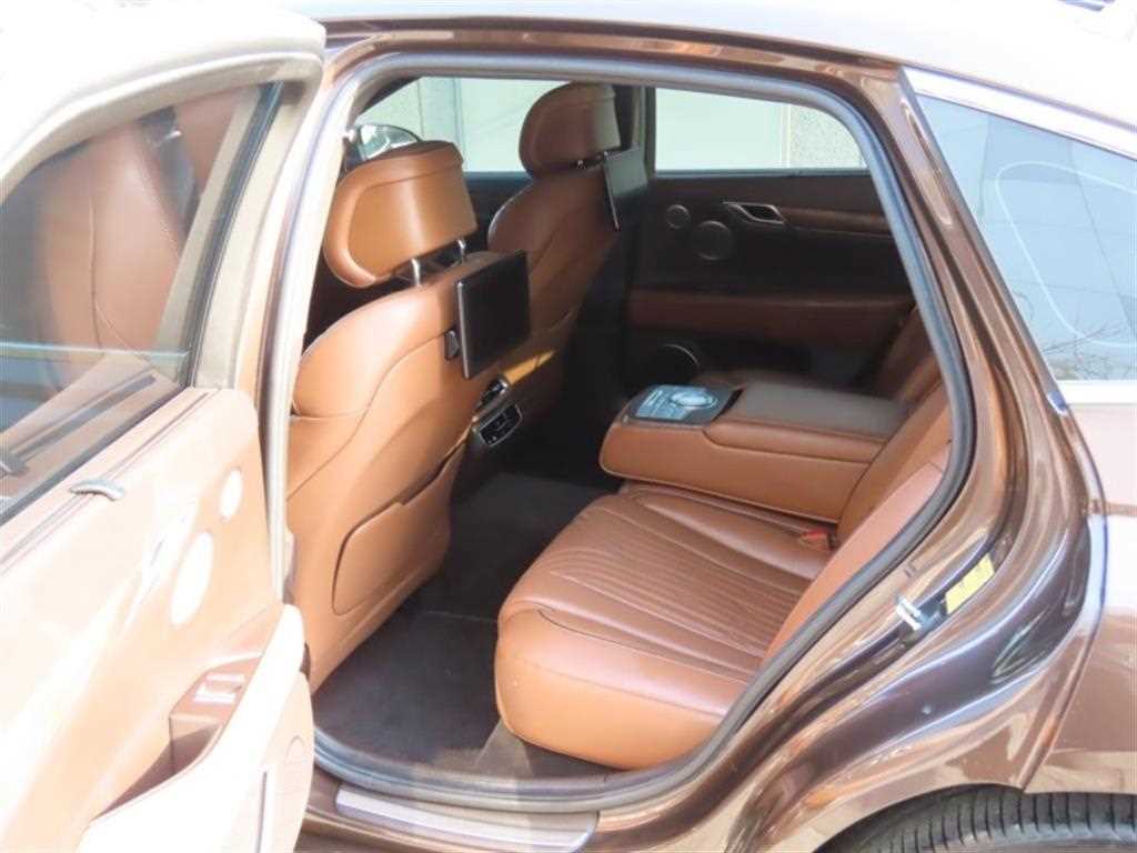 Genesis G80 2021 - Importación desde Corea - HF Imports Iquique - Foto 13