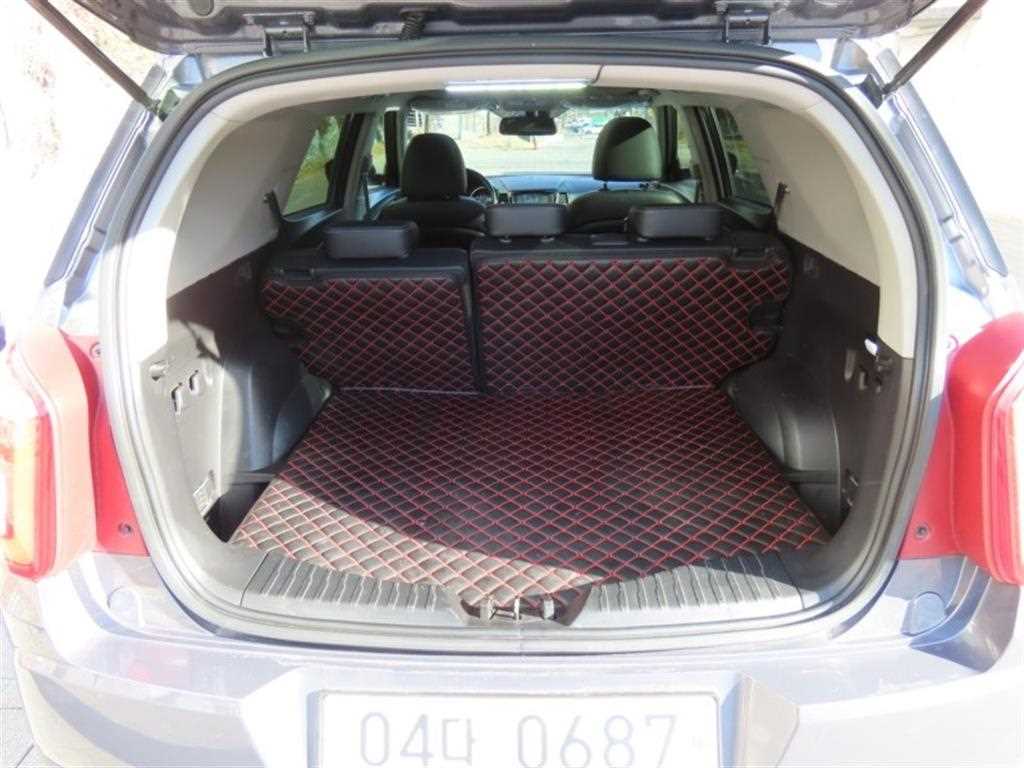 Ssangyong Tivoli 2016 Gris - Importación desde Corea - HF Imports Iquique - Foto 18