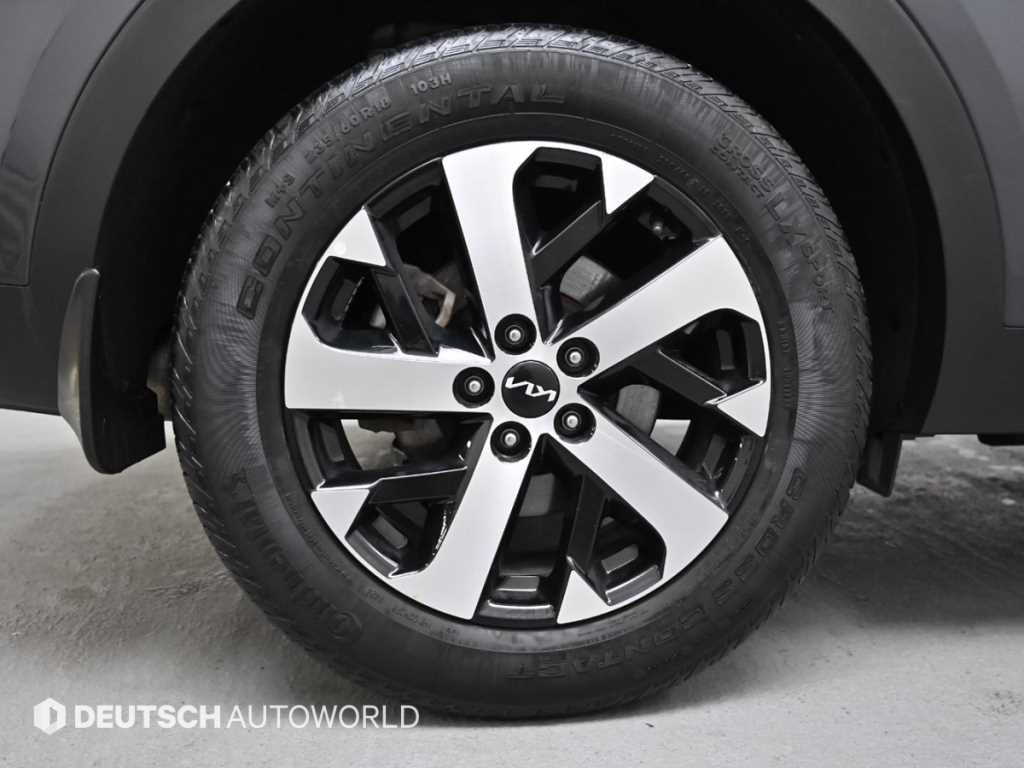 KIA Sorento 2022 Gris - Importación desde Corea - HF Imports Iquique - Foto 20