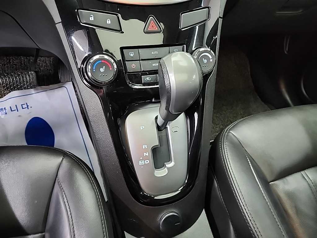 Chevrolet Orlando - Vista 8