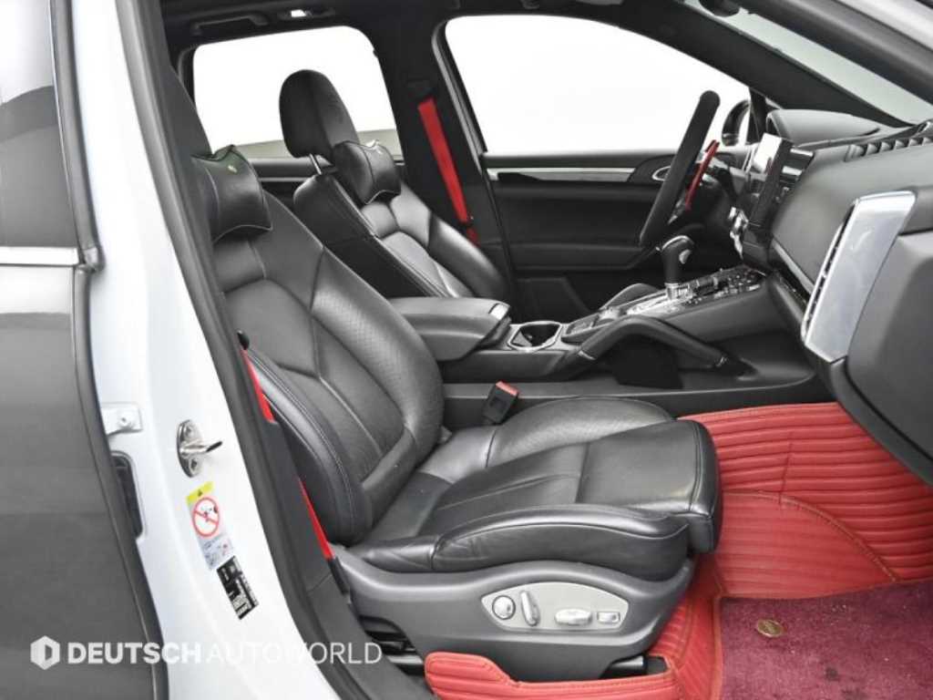 Porsche Cayenne - Vista 10