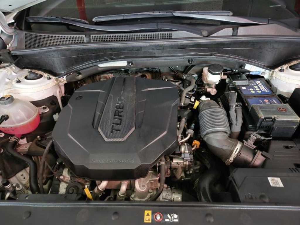 HYUNDAI Santa Fe 2021 - Importación desde Corea - HF Imports Iquique - Foto 20