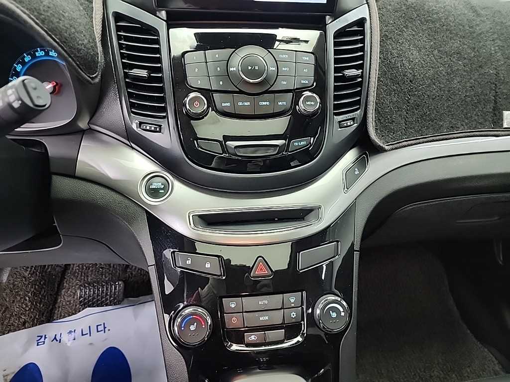 Chevrolet Orlando - Vista 10