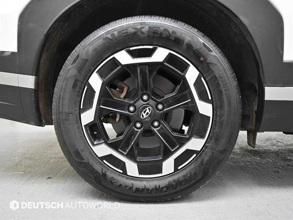 HYUNDAI Santa Fe - Vista 5