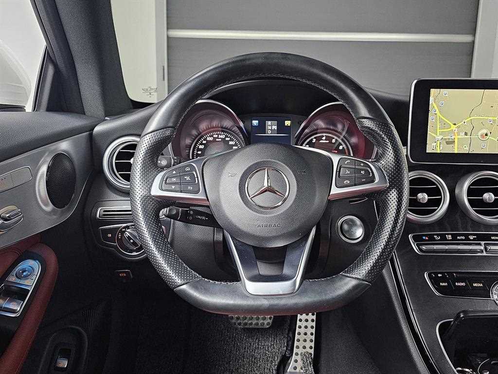 Mercedes Benz C Class 2017 Blanco - Importación desde Corea - HF Imports Iquique - Foto 13