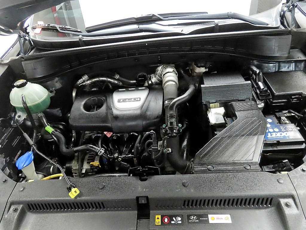 HYUNDAI Tucson 2019 Gris - Importación desde Corea - HF Imports Iquique - Foto 20