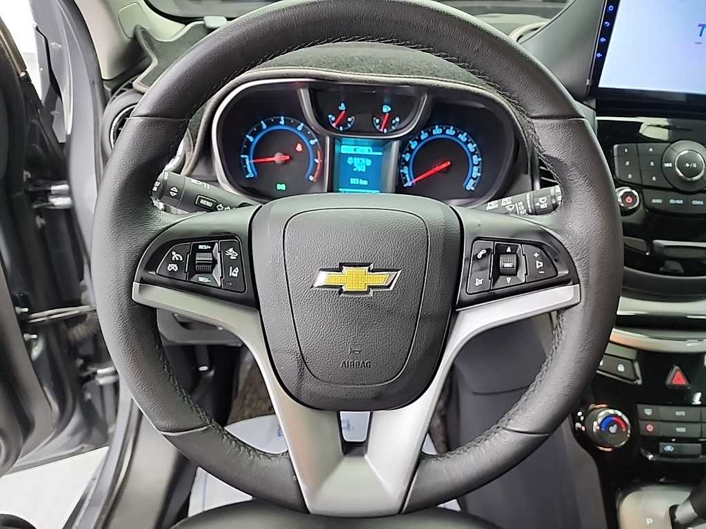 Chevrolet Orlando - Vista 9