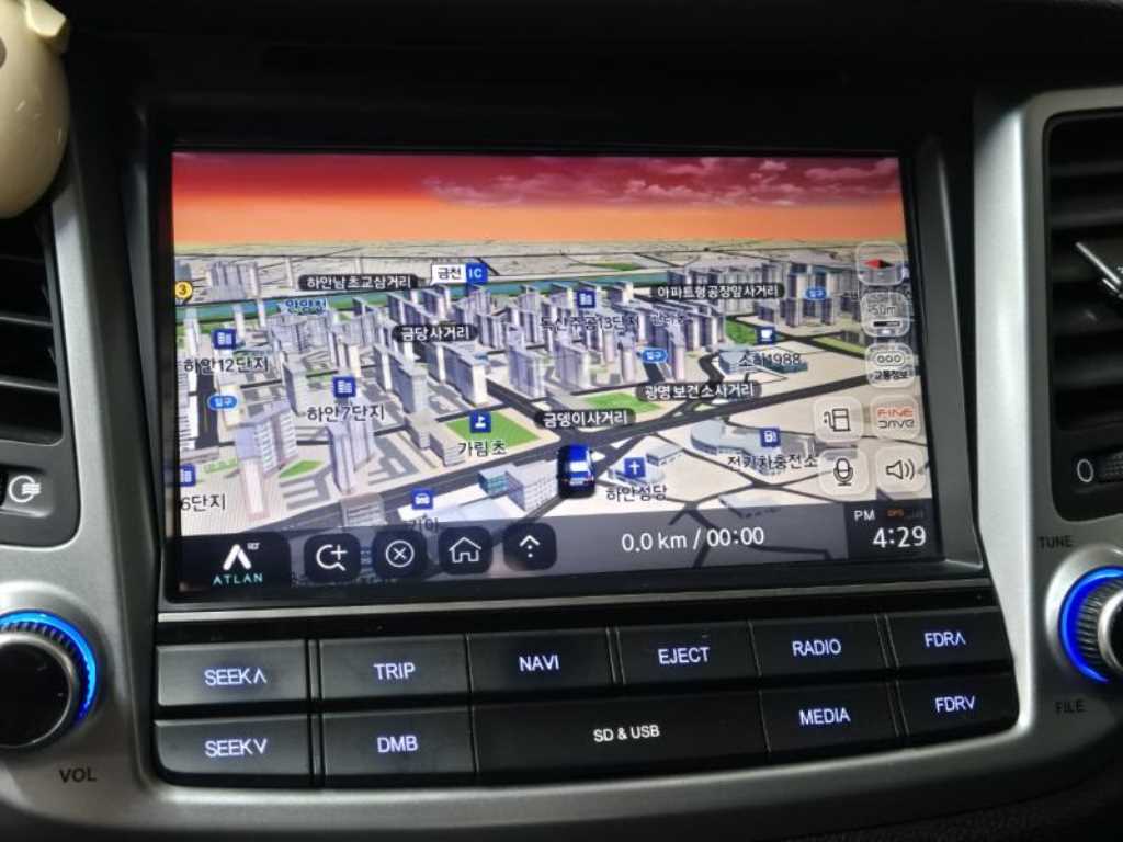 HYUNDAI Tucson 2016 - Importación desde Corea - HF Imports Iquique - Foto 14