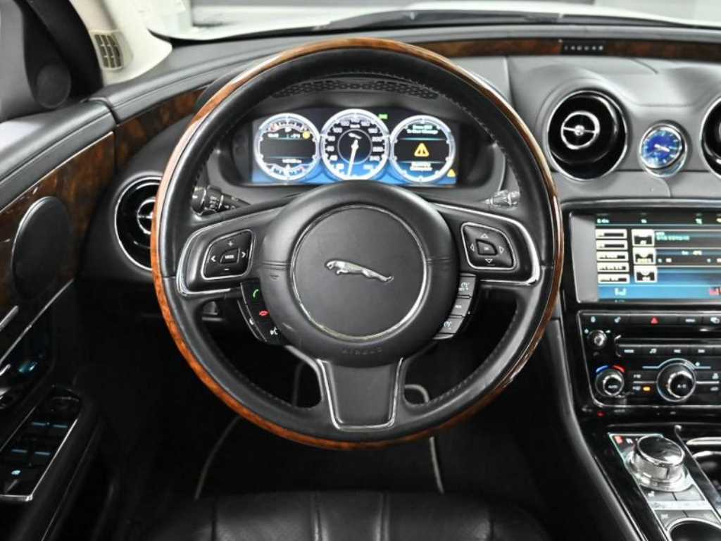 Jaguar XJ 2012 Blanco - Importación desde Corea - HF Imports Iquique - Foto 13