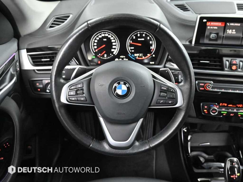 BMW X1 2022 Gris - Importación desde Corea - HF Imports Iquique - Foto 13