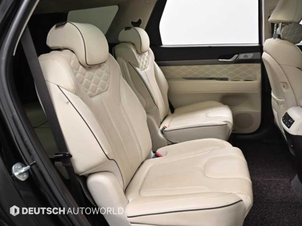HYUNDAI Palisade - Vista 12