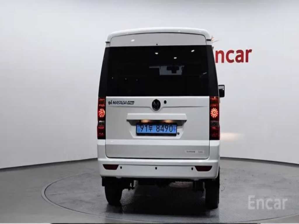 Dongpung So Kon Masada EV - Vista 4