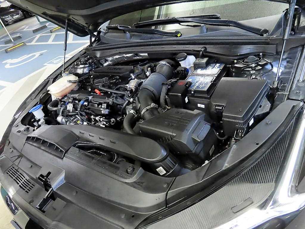 KIA K5 2021 Negro - Importación desde Corea - HF Imports Iquique - Foto 19