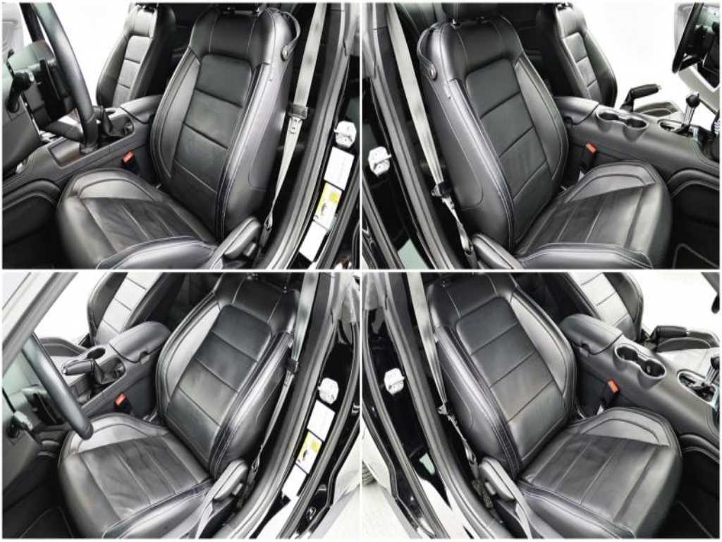 Ford Mustang - Vista 7