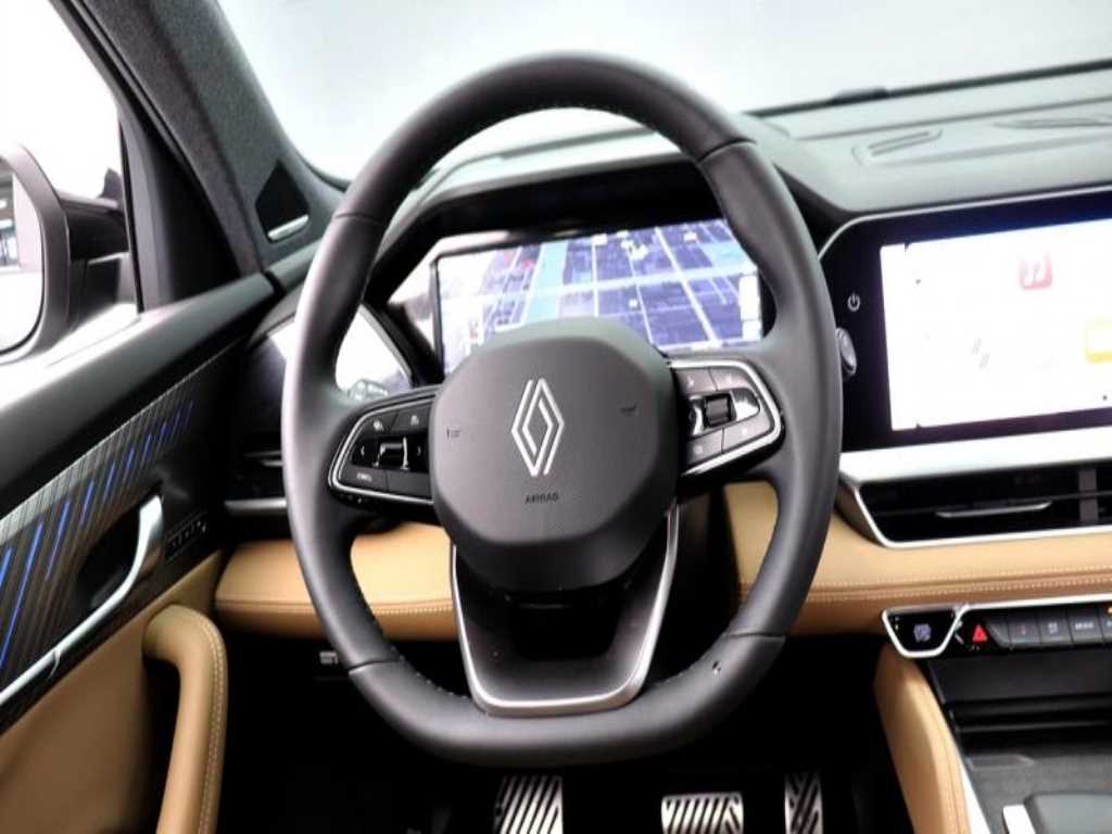 SAMSUNG Grand Koleos - Vista 5