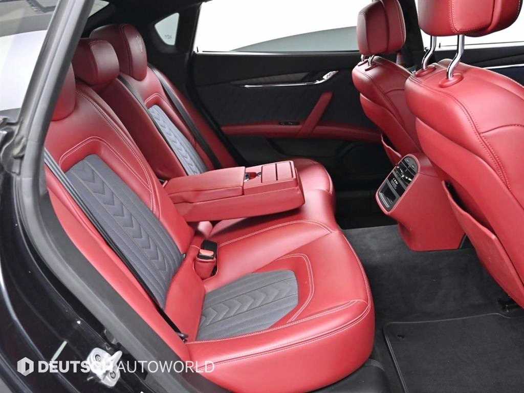 Maserati Quattroforte - Vista 12